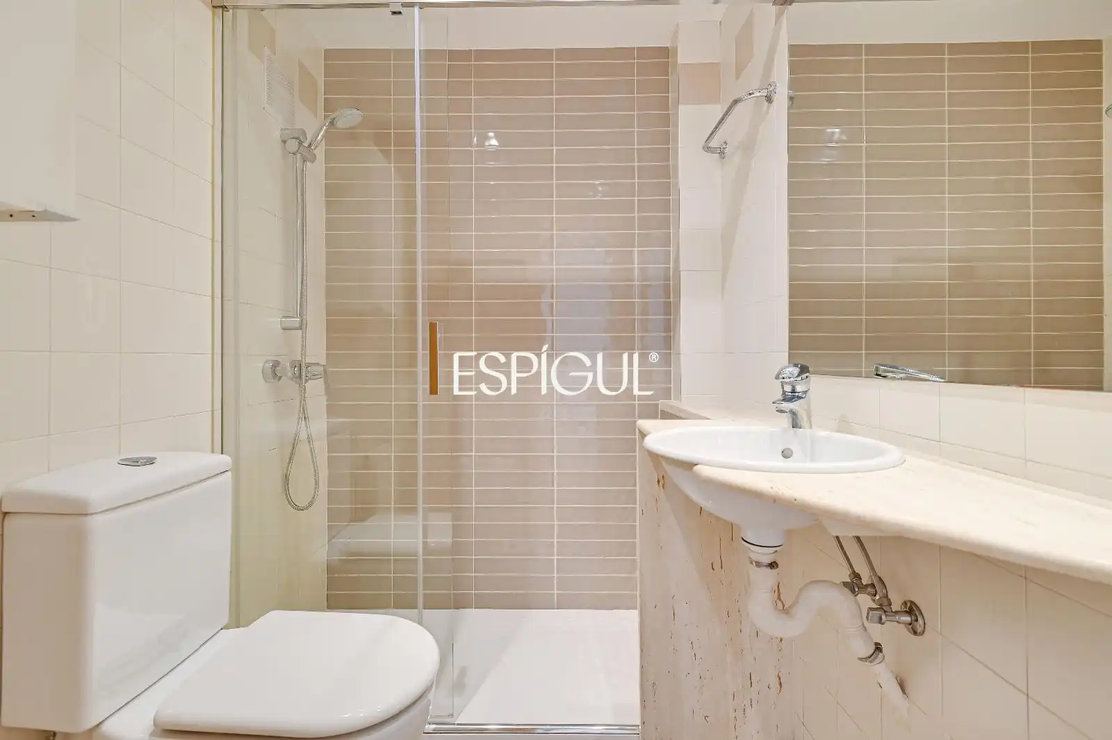 Baño de Piso en venta en Sant Cugat del Vallès con Aire acondicionado, Calefacción y Terraza