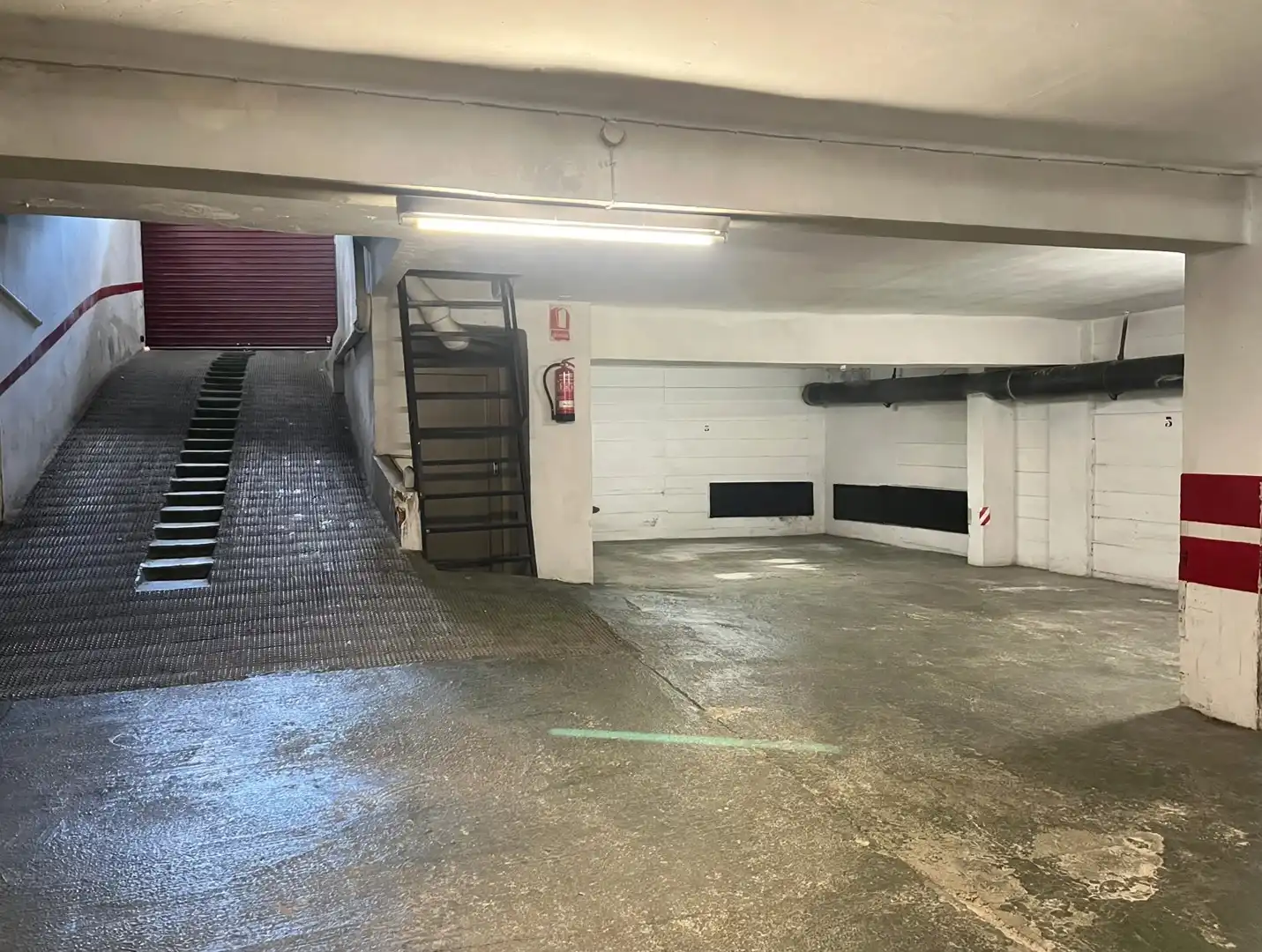 Parkplatz von Garage zum Verkauf in La Saïdia
