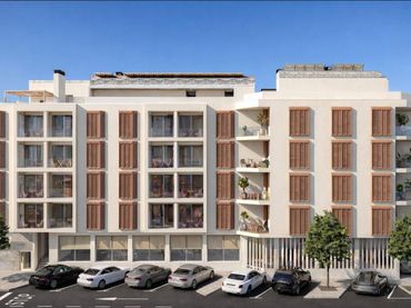Apartament amb piscina en venda a Lo Pagán