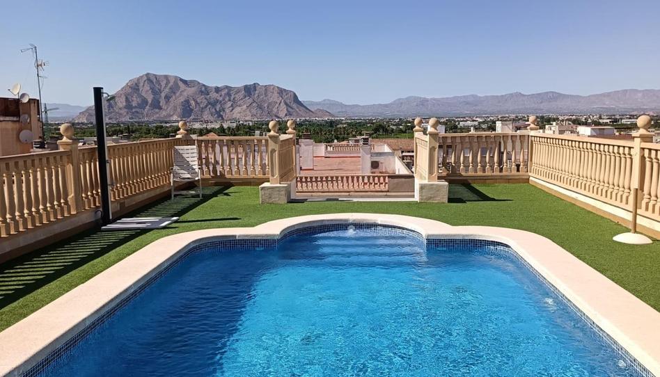 Foto 1 de Apartament en venda a  Miguel Hernandez, 67, Benejúzar, Alicante