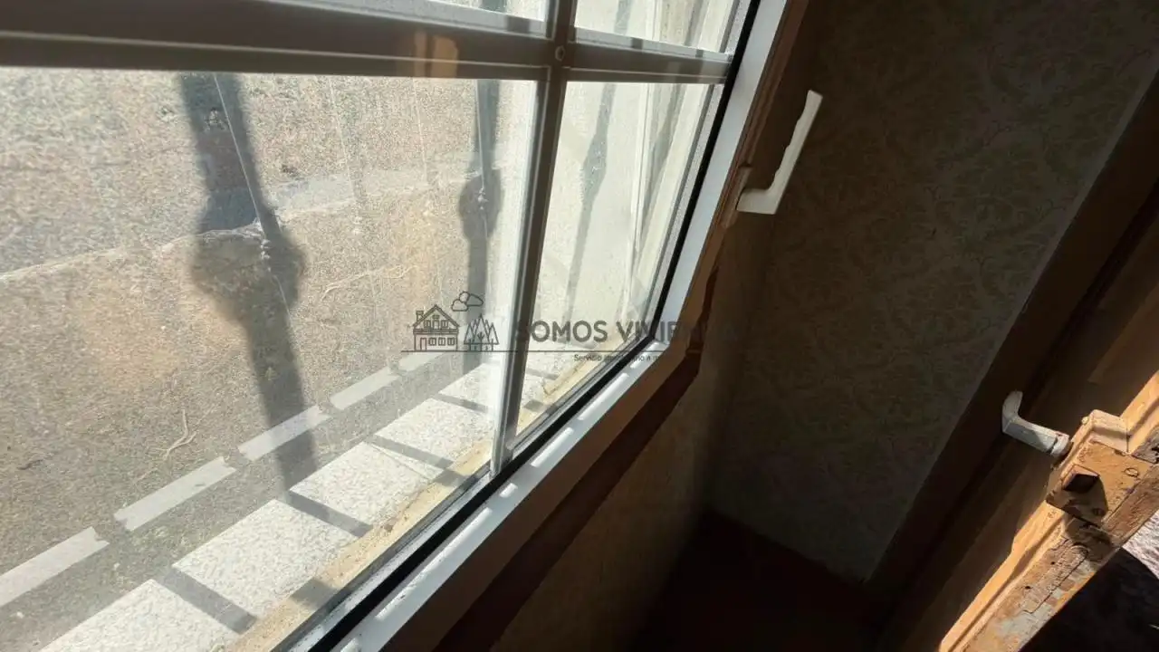 Terraza de Casa o chalet en venta en Ourense Capital  con Jardín privado