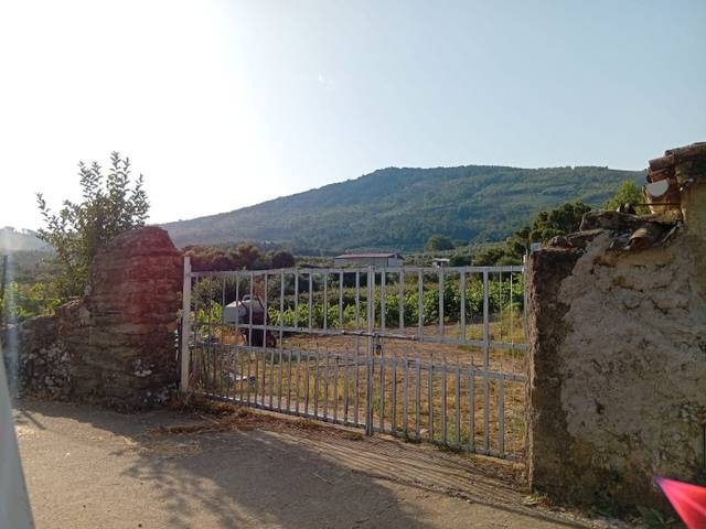 Terreno en Venta en Camino Frontera, 207 en Villanueva de la Sierra