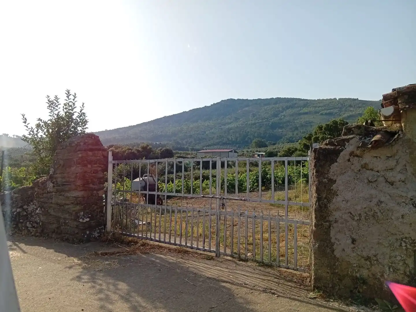 Terreno en venta en Villanueva de la Sierra