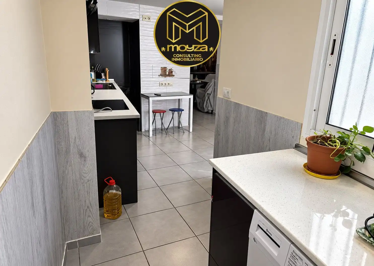 Kitchen of Houses for sale in Torredelcampo, Jaén