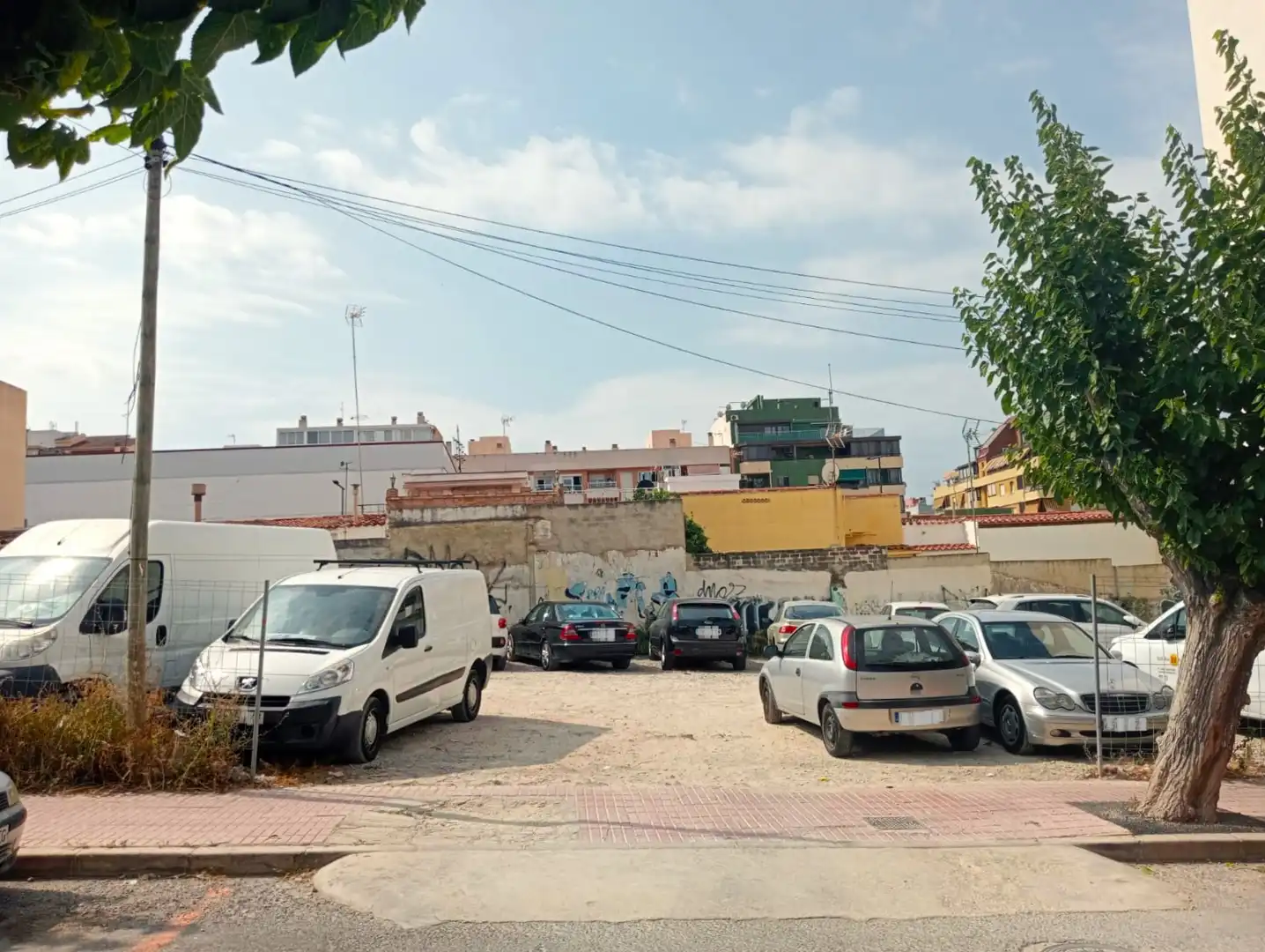Wohnbaugrundstück zum Verkauf in Colonia Madrid, imagen 2