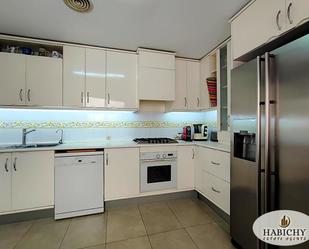 Kitchen of Flat to rent in  Murcia Capital  with Air Conditioner, Terrace and Balcony