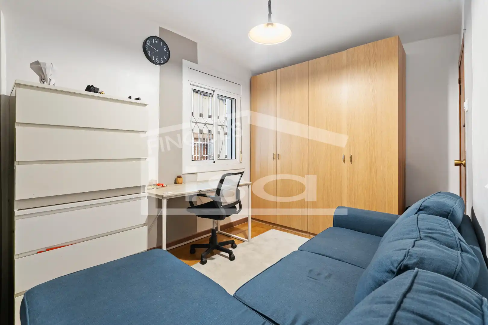 Schlafzimmer von Wohnung zum Verkauf in Barcelona