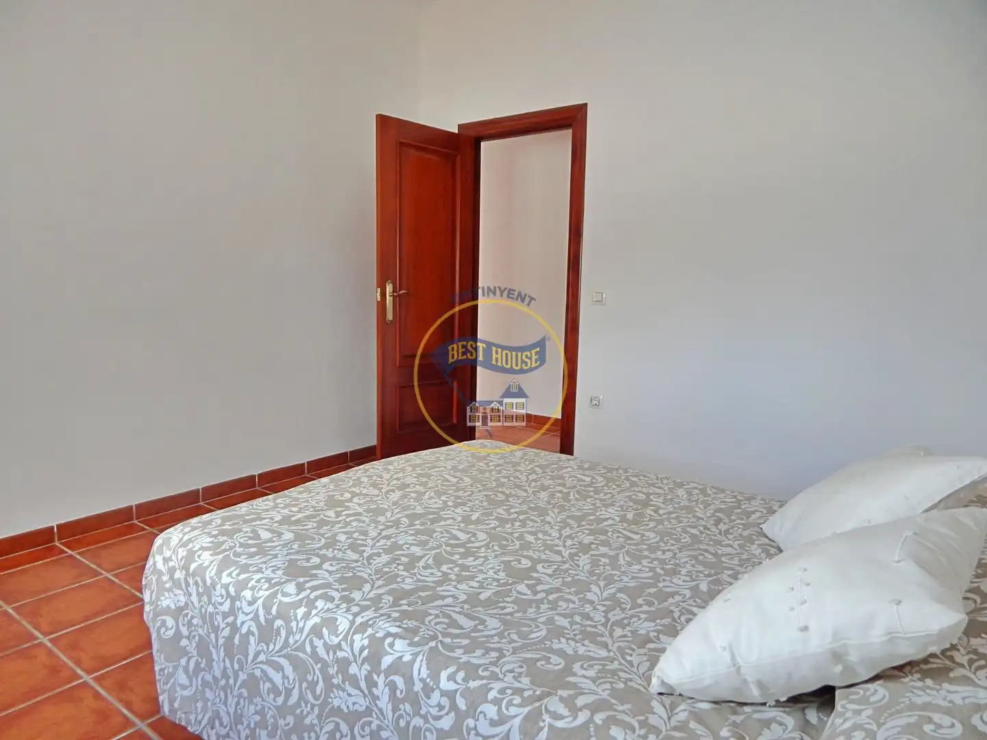 Habitación de Casa o chalet en venta en Llutxent con Calefacción, Jardín privado y Trastero