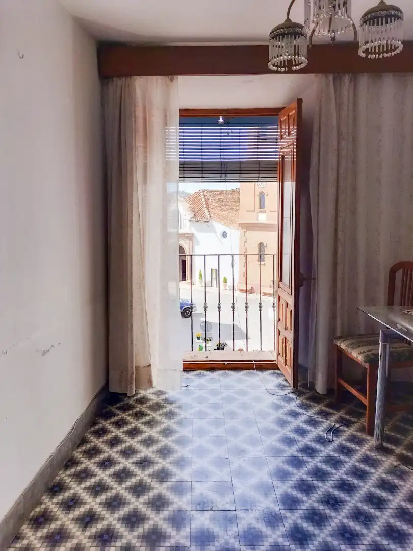 Exterior view of Detached homes for sale in Cómpeta  with Air Conditioner, Furnished and Balcony