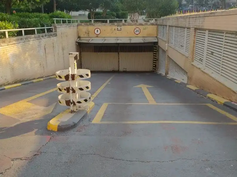Parking of Garage for rent in Alcorcón  with Alarm