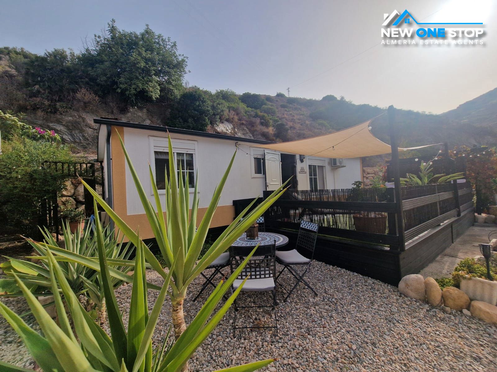 Finca rústica en venda a Mojácar Playa - Las Ventanicas - La Paratá