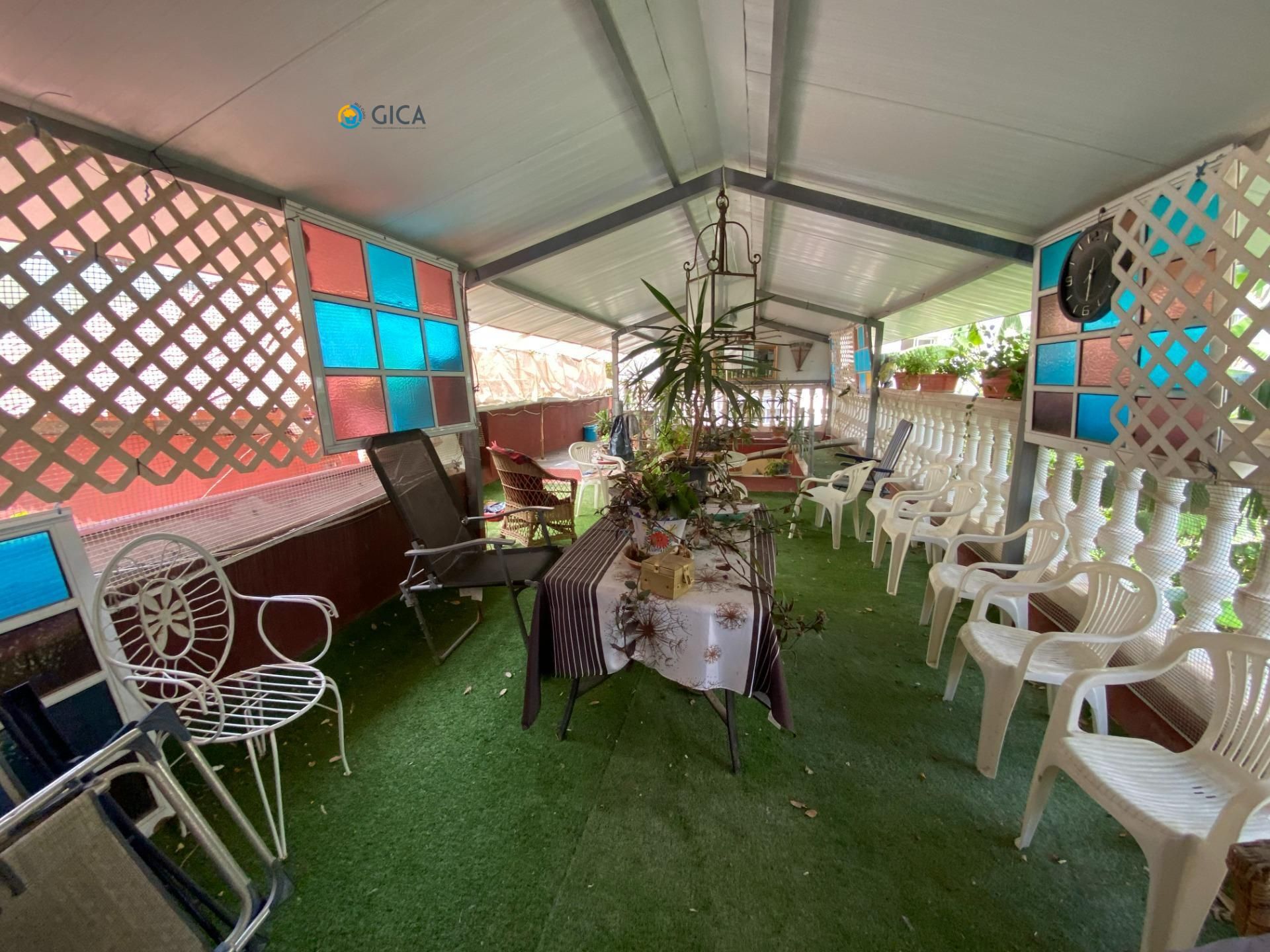 Terrace of House or chalet for sale in  Cádiz Capital  with Terrace