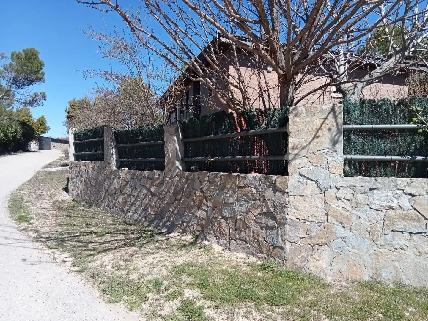 Villa mit Pool zum Verkauf in NUEVA SIERRA GG, imagen 49