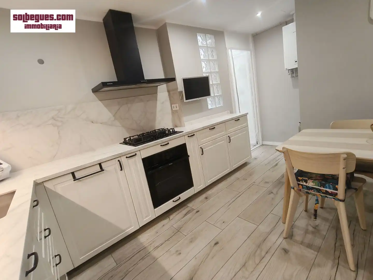 Cocina de Piso en venta en Begues con Calefacción y Terraza