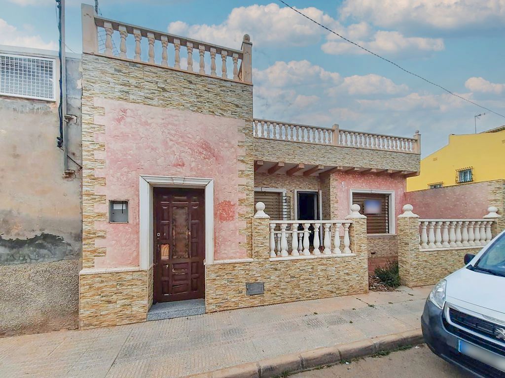 Exterior view of House or chalet for sale in Cartagena