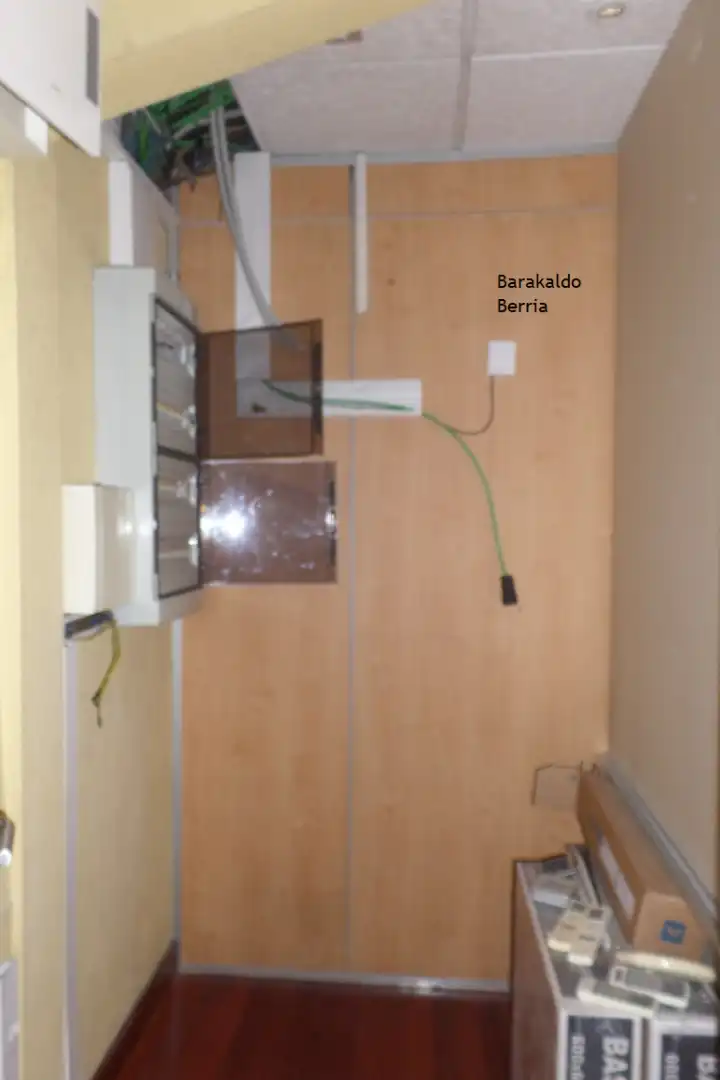 Bureau à louer à Industrial Trapaga-Causo Poligonoa 19, imagen 17