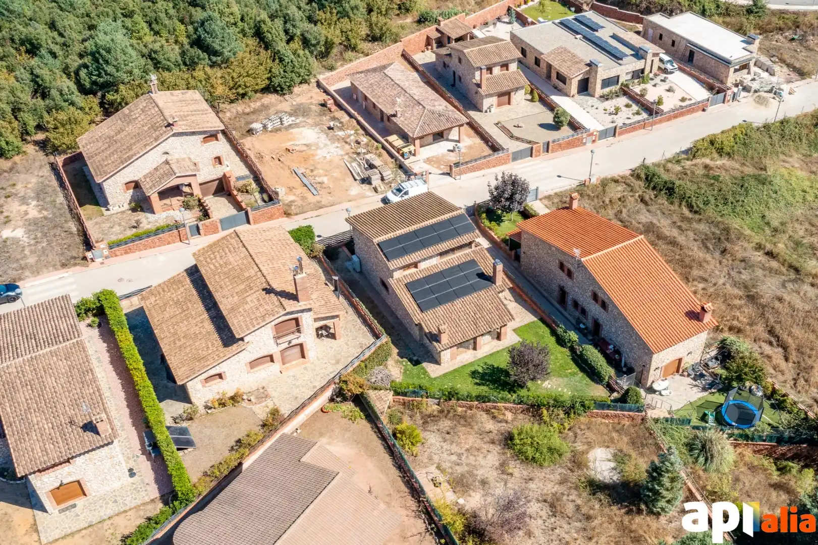 Vista exterior de Casa o chalet en venta en Prades con Calefacción, Jardín privado y Terraza