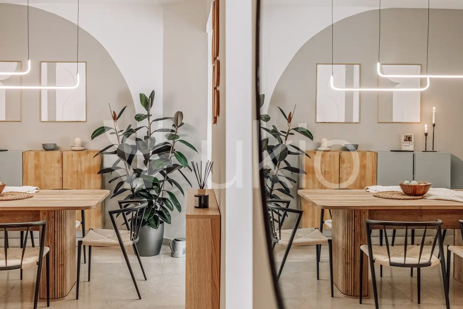 Apartament amb ascensor de lloguer a Calle de Almagro, imagen 16