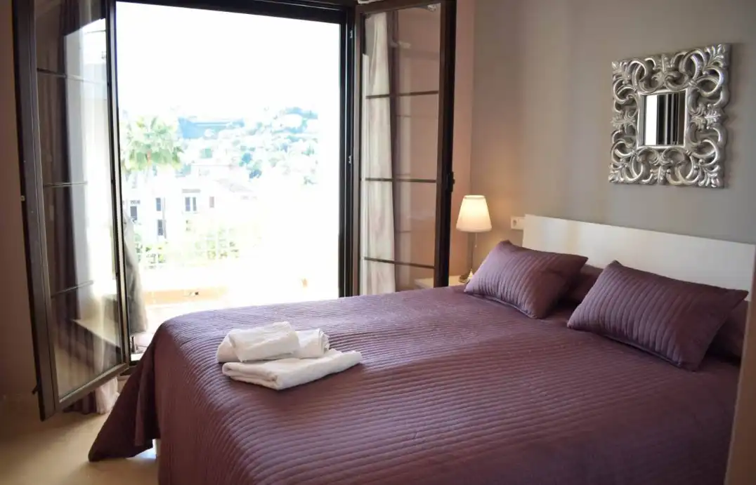 Apartment mit Pool zur Miete in Los Arqueros  - Puerto del Almendro, imagen 12
