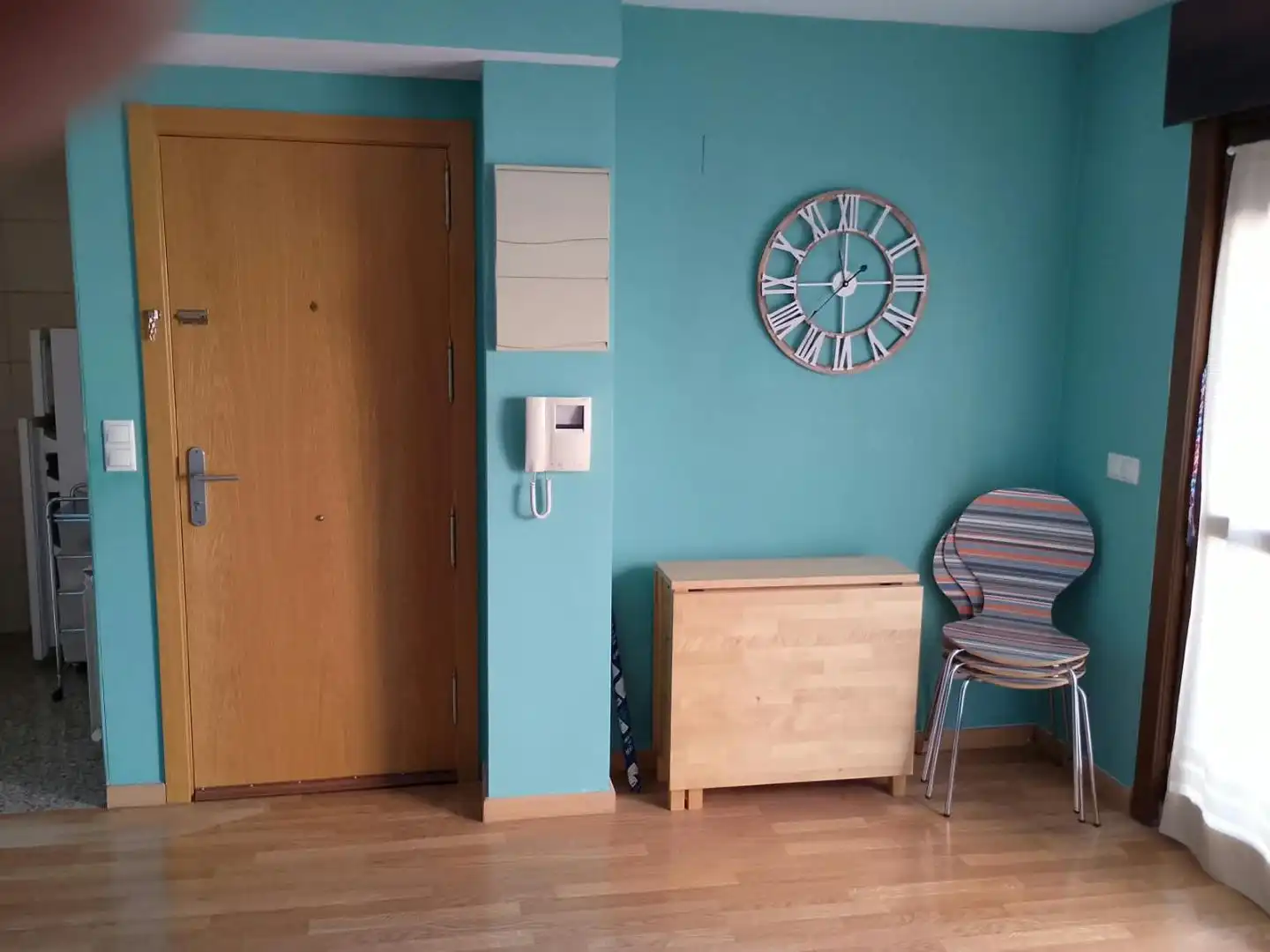 Esszimmer von Wohnung zur Miete in Sardas - Puente de Sabiñánigo