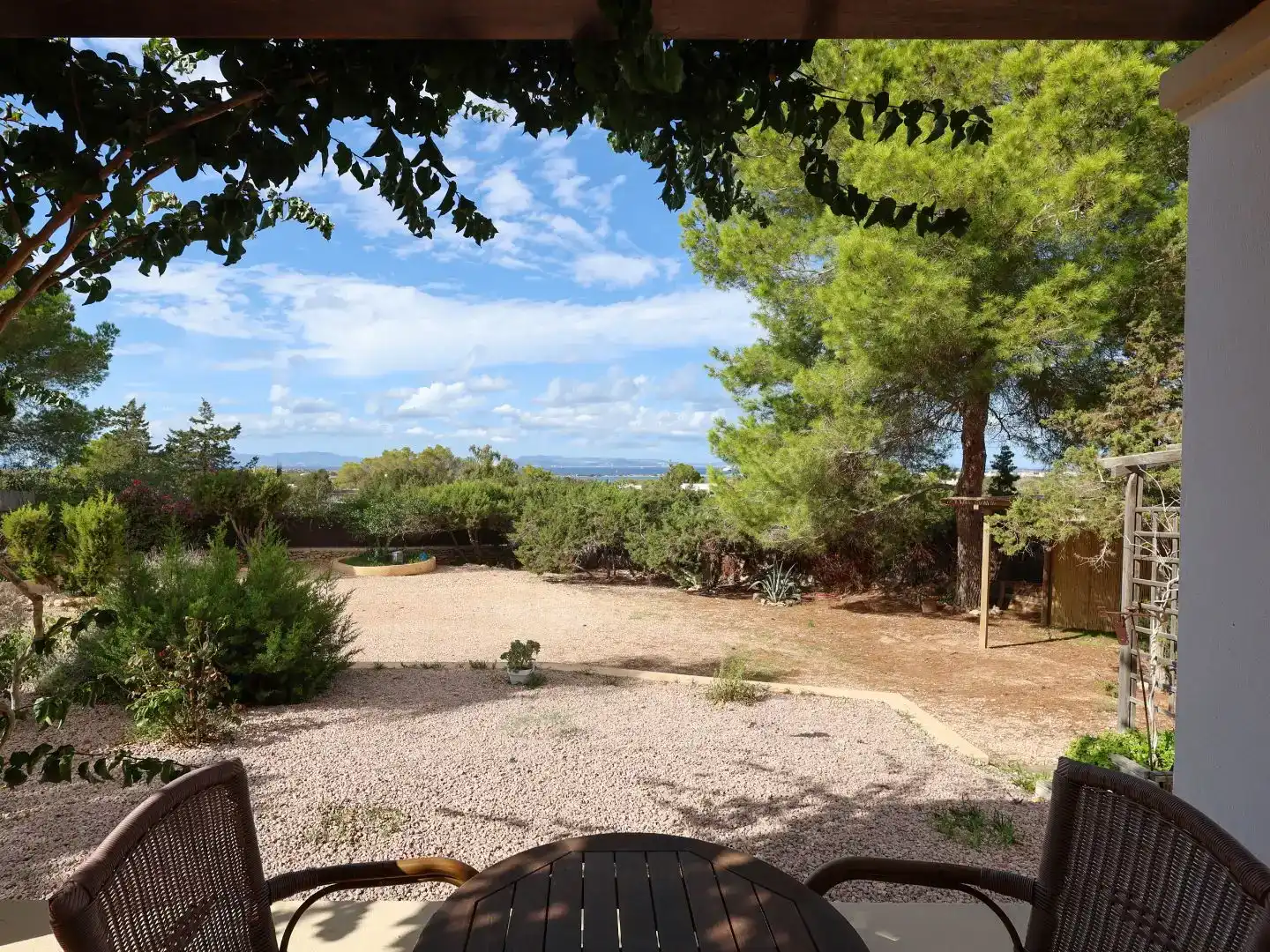 Jardín de Piso en venta en Formentera con Aire acondicionado, Jardín privado y Trastero