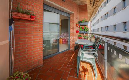 Terrace of Flat for sale in Montcada i Reixac  with Balcony