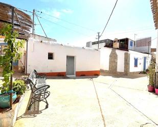 Exterior view of House or chalet for sale in Sorbas