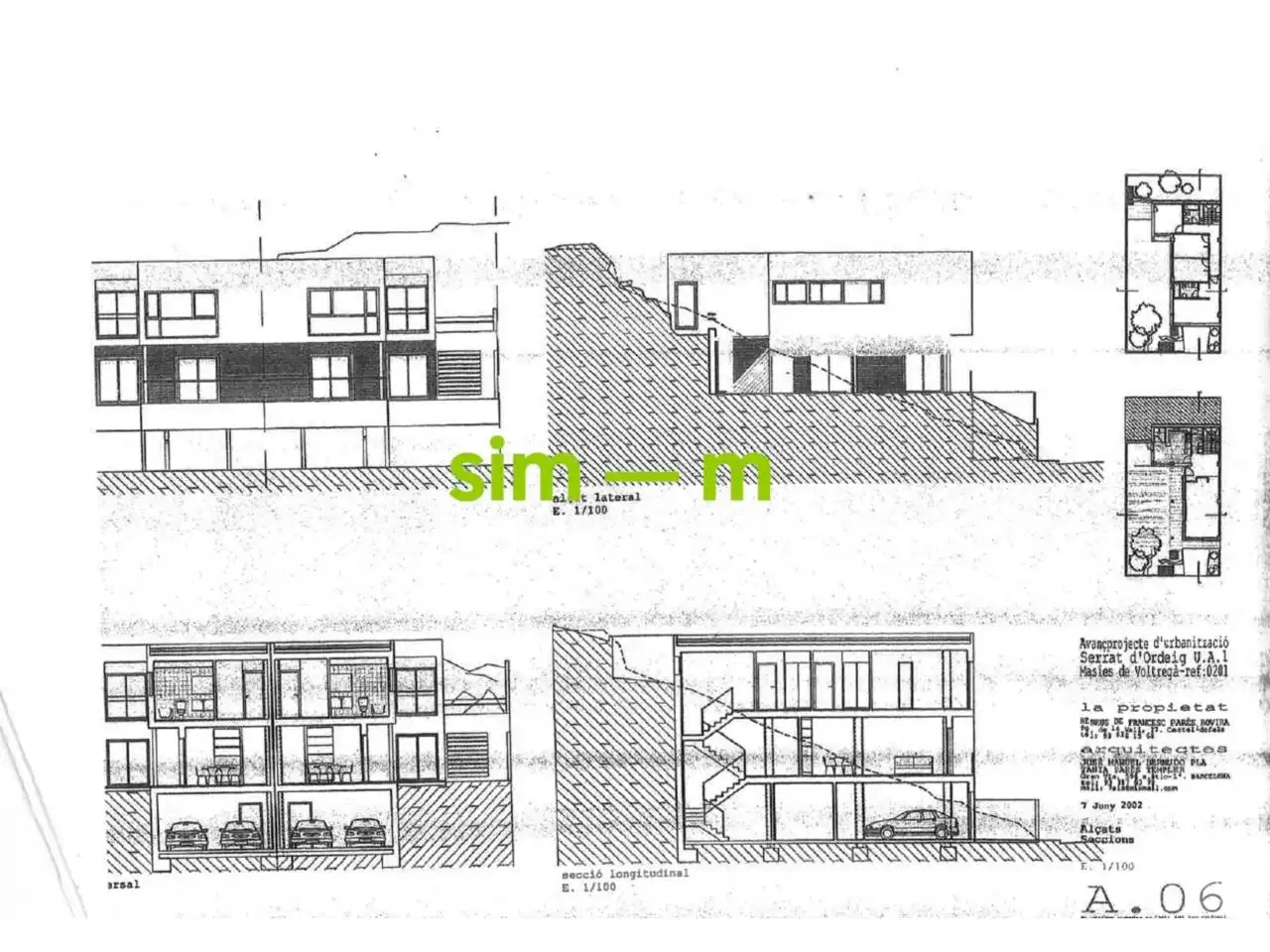 Terreno residencial en venta en Calle Camí de l´Ordeig, imagen 19