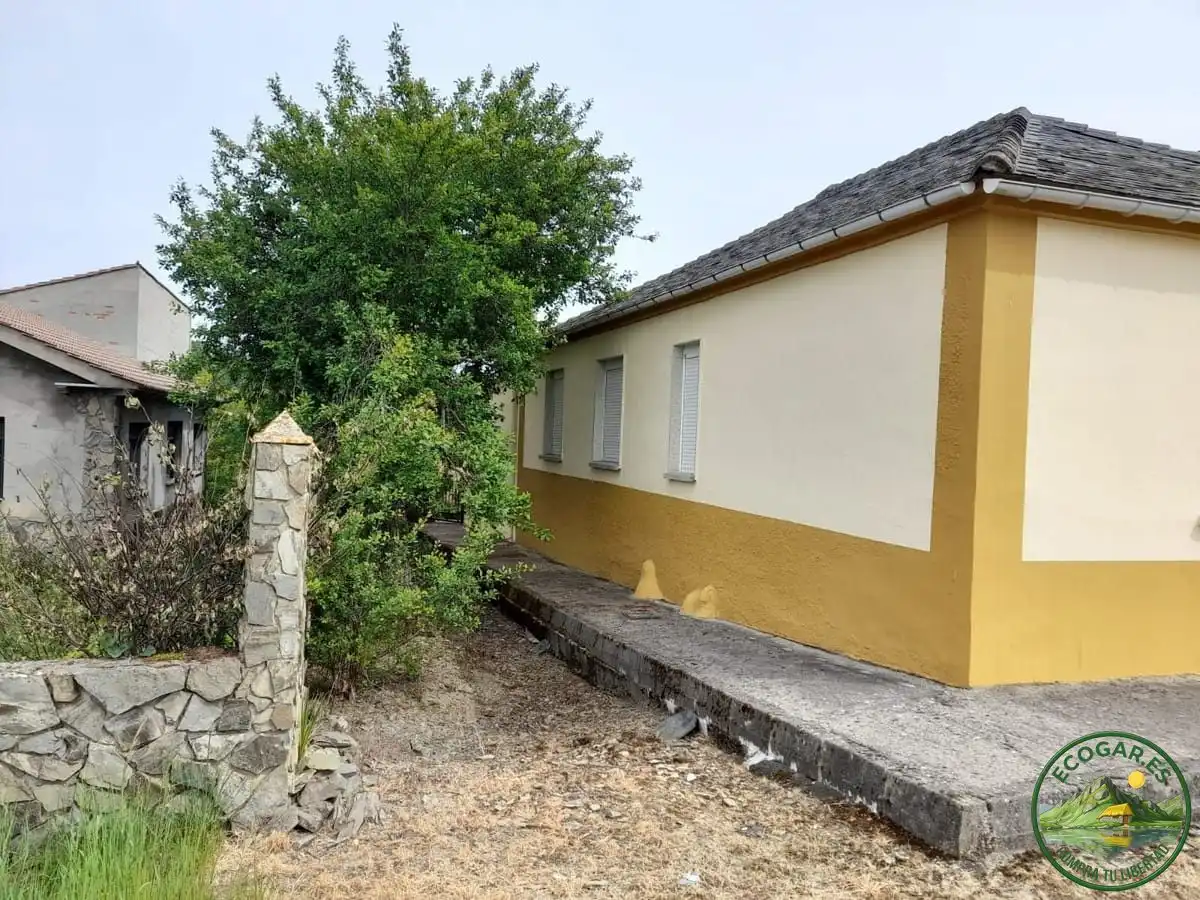 Chalet con jardín en venta en Quintana del Castillo, imagen 15