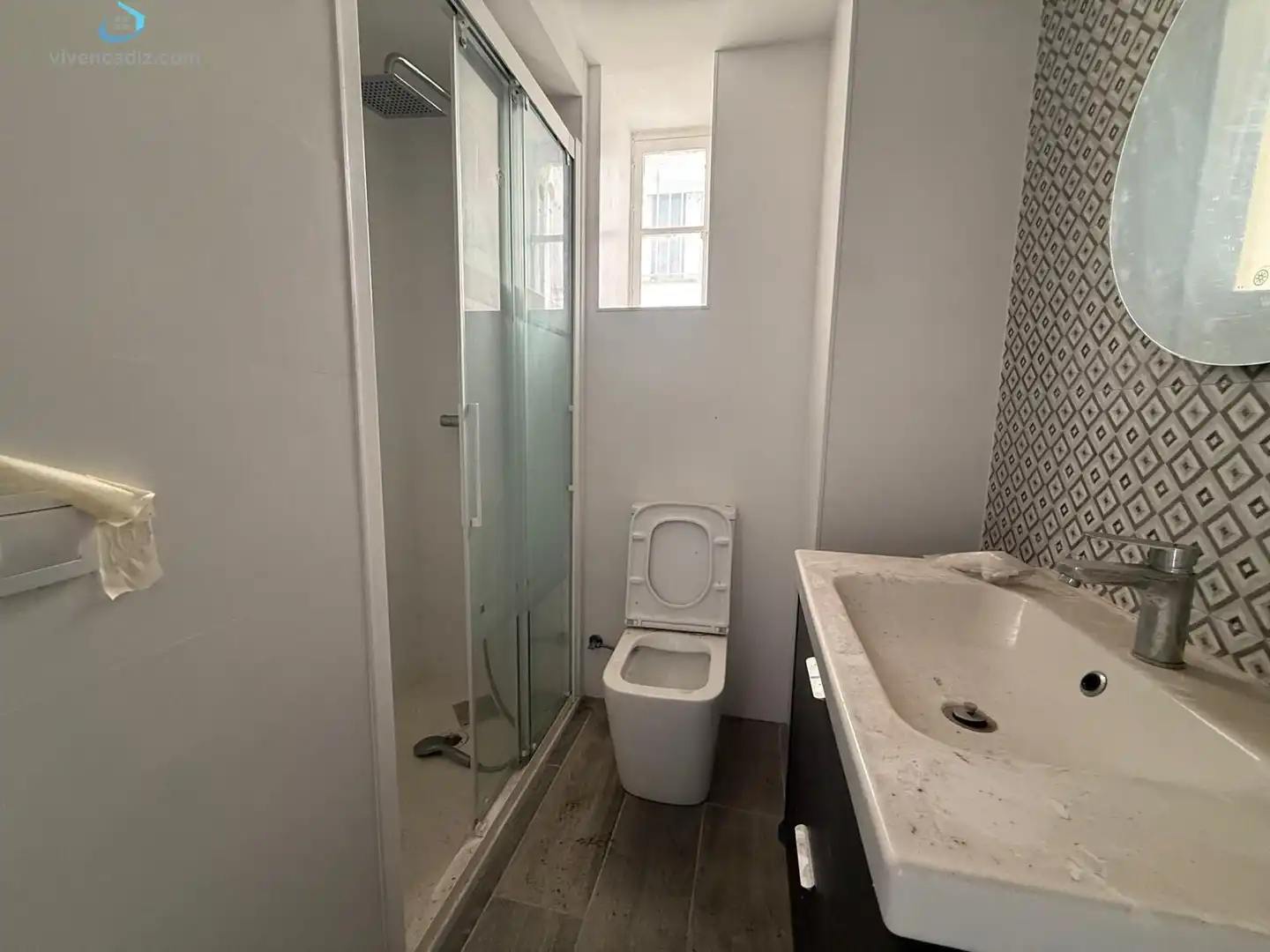 Baño de Dúplex en venta en Cádiz