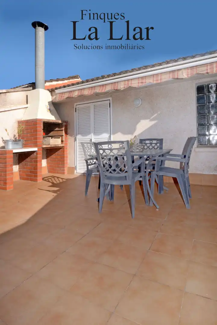 Terraza de Casa adosada en venta en Gavà con Aire acondicionado y Calefacción