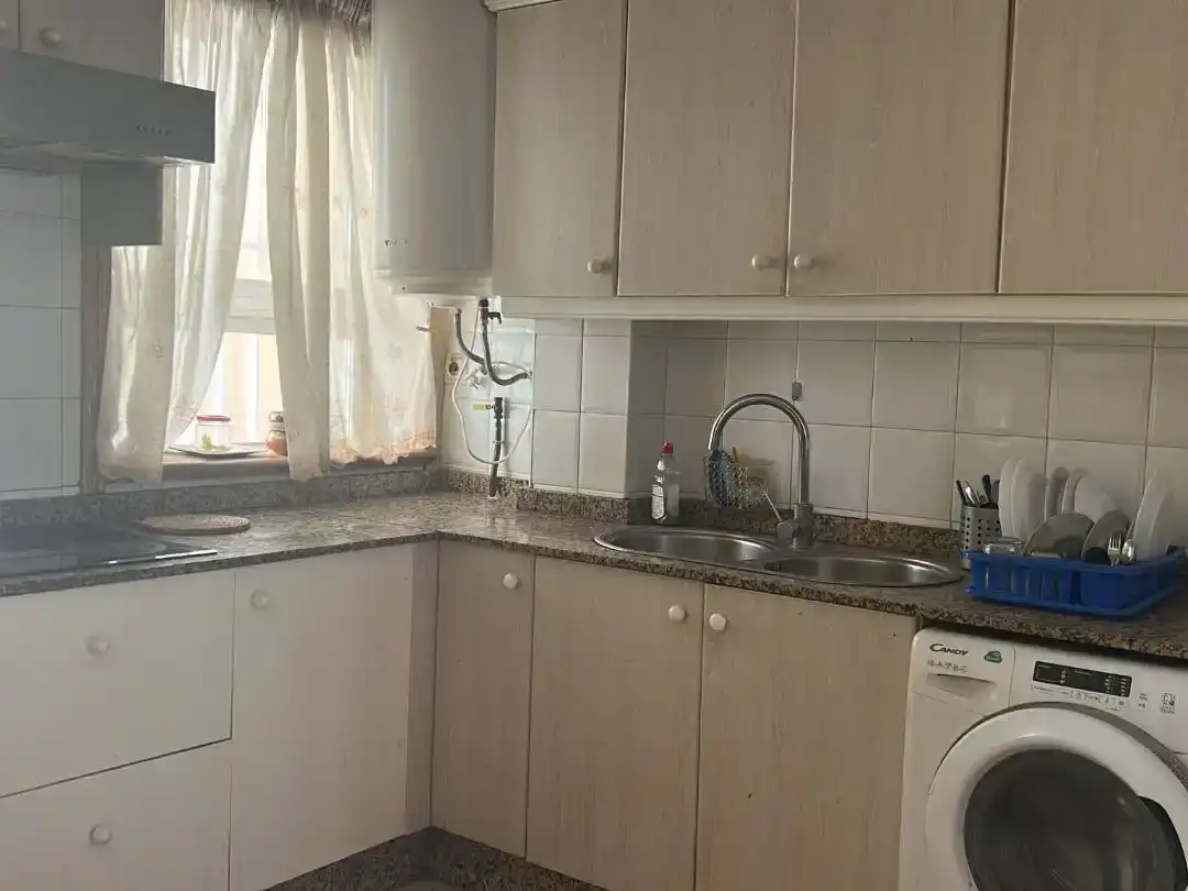 Cuina de Pis en venda en  Palma de Mallorca amb Balcó