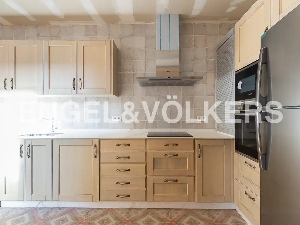 Kitchen of Houses for sale in Godella  with Heating, Private garden and Terrace