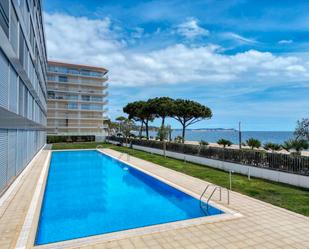 Piscina de Planta baixa en venda en Castell-Platja d'Aro amb Aire condicionat, Calefacció i Terrassa