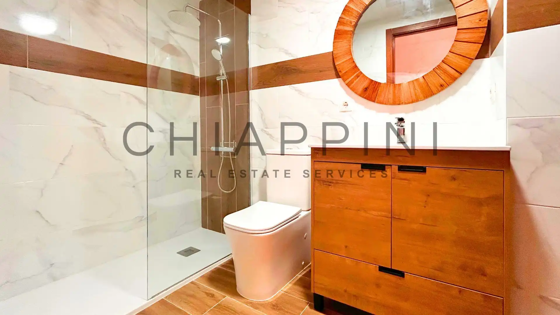 Baño de Apartamento en venta en Palafrugell