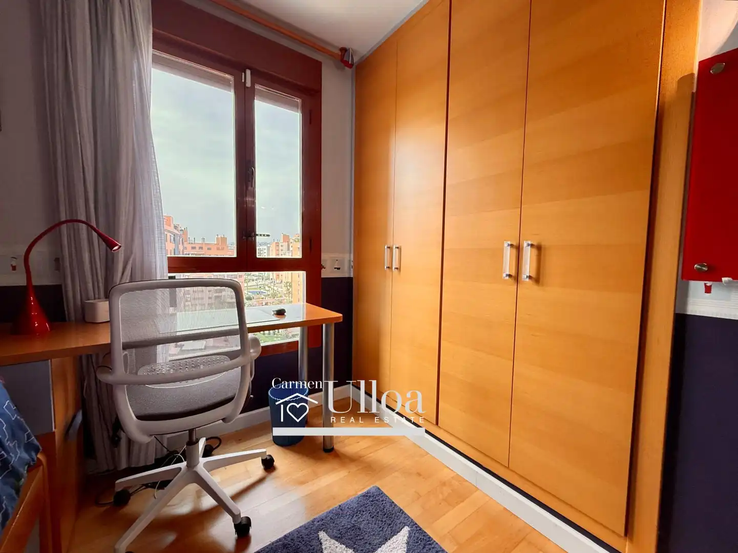 Apartamento en venta en Alicante / Alacant con Aire acondicionado, Calefacción y Jardín privado