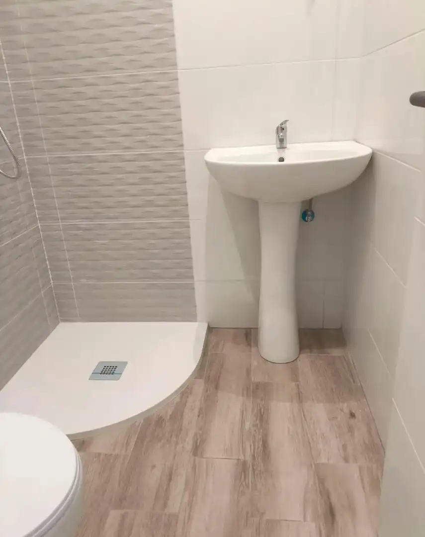 Bany de Planta baixa en venda en Torremolinos