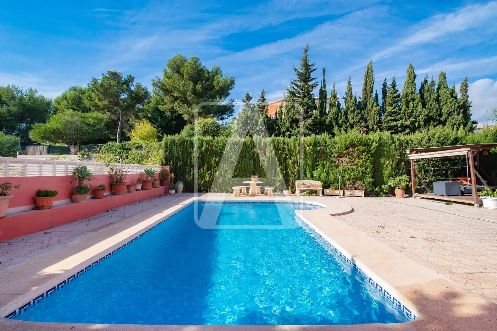 Villa mit Pool zum Verkauf in Carrió - La Merced - Los Pinos, imagen 8