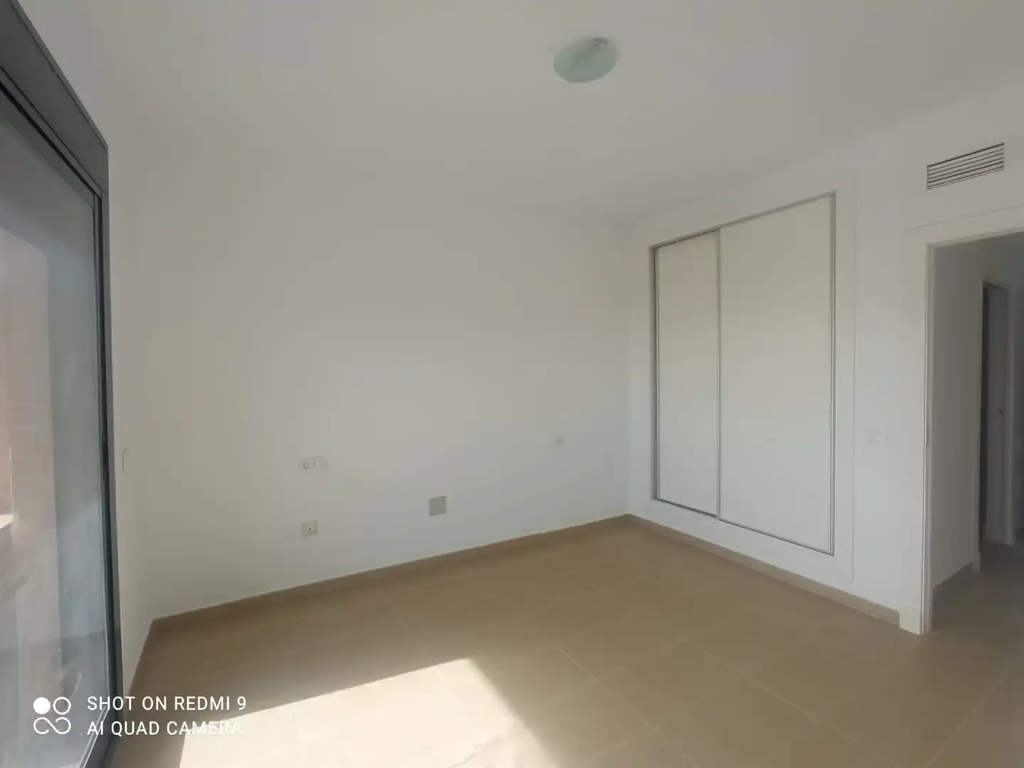 Schlafzimmer von Wohnung zur Miete in Vícar mit Terrasse