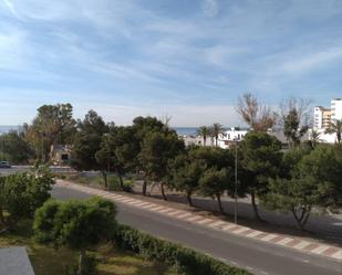 Exterior view of Study for sale in Roquetas de Mar  with Community pool