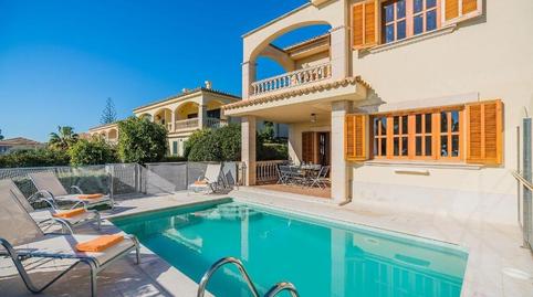 Foto 2 de Casa o xalet de lloguer a Carrer de la Creu, Port d'Alcúdia - Platja d'Alcúdia, Illes Balears