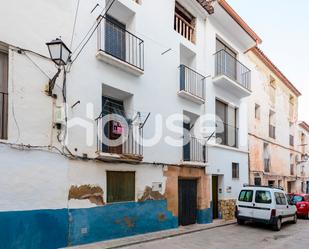 Vista exterior de Casa o xalet en venda en Villahermosa del Río