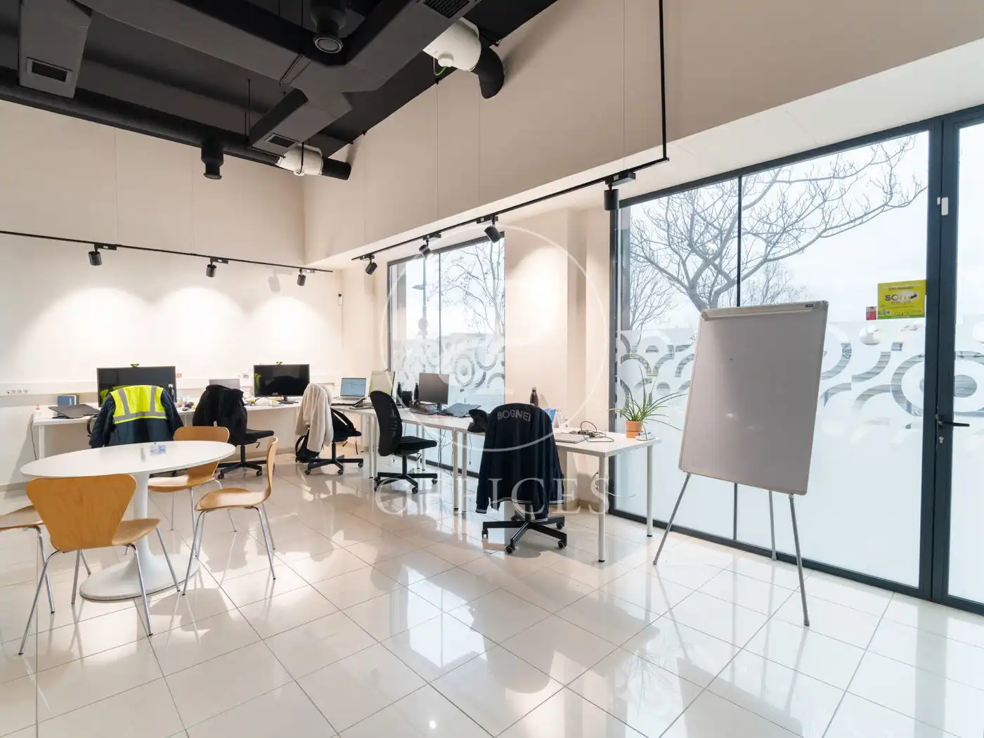 Office for rent in Barcelona  with Air Conditioner and Heating