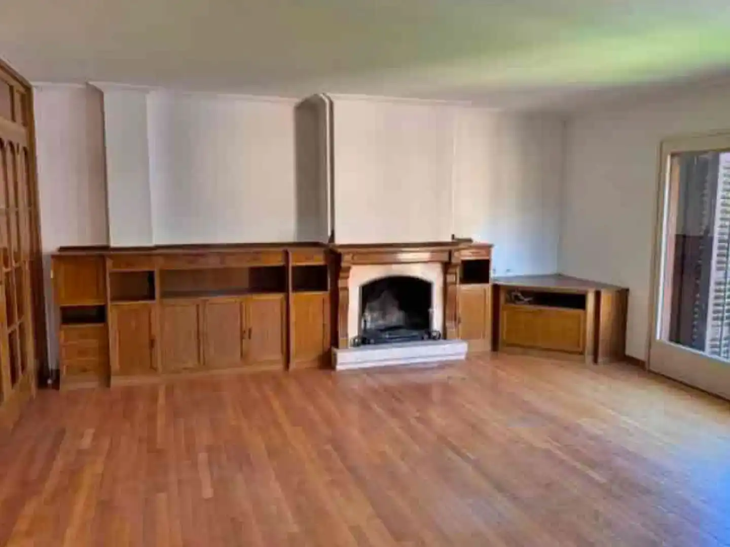 Sala de estar de Piso en venta en Vic con Balcón
