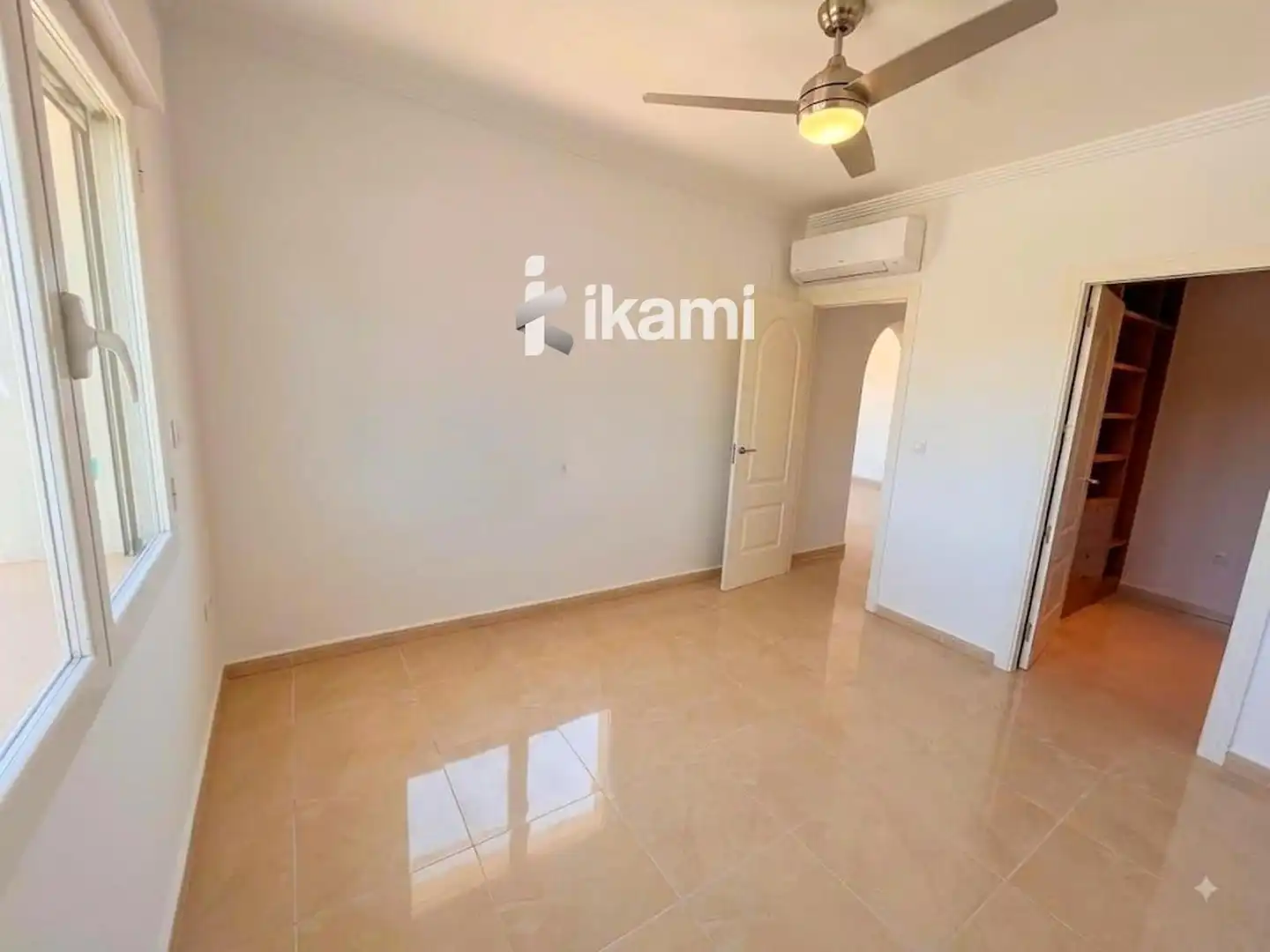 Bedroom of Houses for sale in Beniarbeig  with Air Conditioner, Heating and Terrace