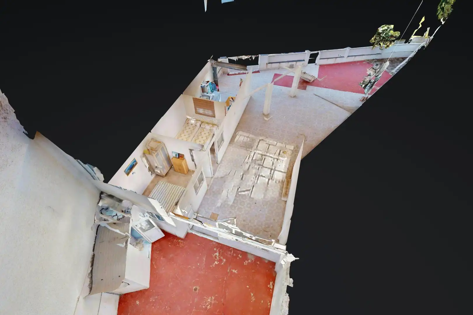 Casa adosada en venda en Cartagena amb Jardí privat, Terrassa i Traster