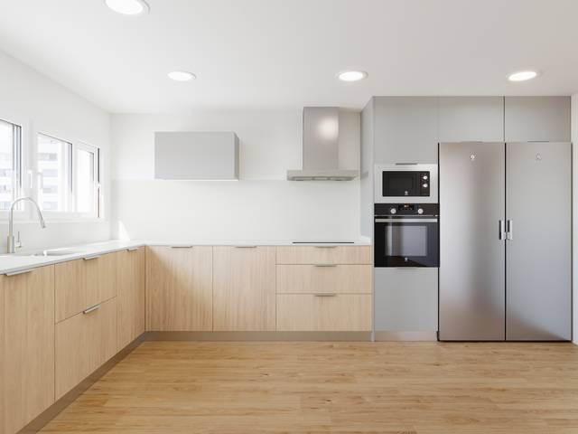 Piso en Venta en Bulevard Vicente Blasco Ibáñez, 20 en Rafalafena