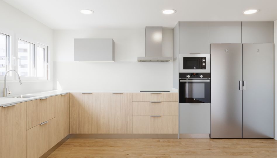 Foto 1 von Wohnung zum Verkauf in Bulevard Vicente Blasco Ibáñez, 20, Rafalafena, Castellón