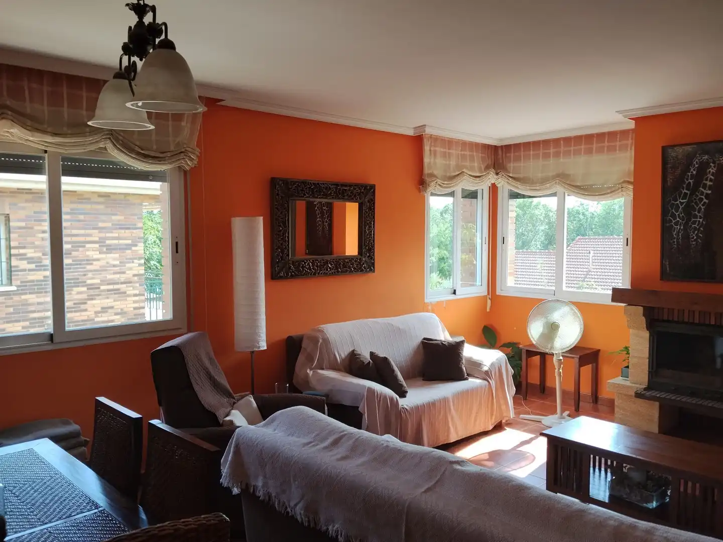 Casa amb jardí en venda a Colmenarejo, imagen 4