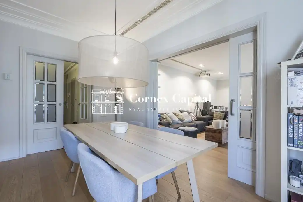 Flat with lift for sale in TRAVESSERA DE GRACIA, imagen 7